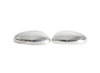 Chrome Wing Mirror Trim Covers To Fit Dacia Sandero (2021+)