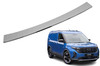 Chrome Rear Bumper Protector Guard To Fit Transit Courier (2024+) Chrome Rear Bumper Protector Guard To Fit Transit Courier (2024+)