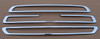 Chrome Grille Accent Trim Set Covers 3Pc To Fit Ford Transit (2014+)