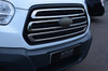 Chrome Grille Accent Trim Set Covers 3Pc To Fit Ford Transit (2014+)