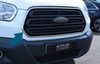 Chrome Grille Frame Surround Accent Trim Set Covers To Fit Ford Transit (2014+)
