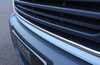 Chrome Grille Frame Surround Accent Trim Set Covers To Fit Ford Transit (2014+)