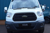 Chrome Grille Frame Surround Accent Trim Set Covers To Fit Ford Transit (2014+)