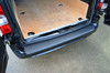 Black ABS Rear Bumper Protector Guard To Fit Citroen Berlingo (2019+)