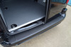 Black ABS Rear Bumper Protector Guard To Fit Fiat Doblo (2023+)