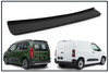 Black ABS Rear Bumper Protector Guard To Fit Peugeot Partner / Rifter (2019+)