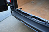 Black ABS Rear Bumper Protector Guard To Fit Vauxhall / Opel Combo E (2019+)