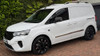 Aluminium Roof Rack Rails Side Bars To Fit L1 Mercedes Citan SWB (2022+)