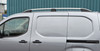 Aluminium Roof Rack Rails Side Bars To Fit L1 Mercedes Citan SWB (2022+)