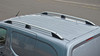 Aluminium Roof Rack Rails Side Bars To Fit L1 Nissan Townstar SWB (2023+)