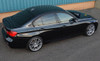 Chrome Side Door Window Sill Trim Covers To Fit BMW 3 Series (2012+) F30