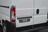Chrome Rear Tail Light Trim Covers To Fit Fiat Ducato (2014+)
