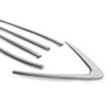 Chrome Window Sill Trim Covers (6 Piece) To Fit Hyundai Tucson (2015-20)