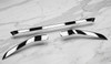 Chrome Rear Bumper Diffuser Trims To Fit Nissan Juke (2020+)