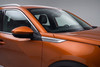 Chrome Front Fender Trim Covers To Fit Peugeot 2008 (2020+)