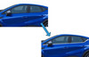 Chrome Lower Window Sill Trim Covers To Fit Renault Captur (2020+) 8 Piece