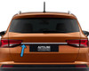 Chrome Rear Door Tailgate Grab Trim To Fit Seat Ateca (2016+)