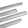Chrome Side Door Trim Covers To Fit Volkswagen L1 Caddy (2016-2020) SWB