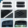 Front Window Camper Air Vents To Fit Volkswagen T6 Transporter (2016-24) [2 pc]