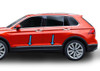 Chrome Side Door Styling Trims To Fit Volkswagen Tiguan Allspace (2016-2023)