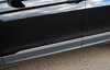 Chrome Side Door Styling Trims To Fit Volkswagen Tiguan Allspace (2016-2023)