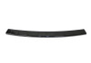 Gloss Black Rear Bumper Protector Guard To Fit Mercedes GLC (2015-2022)