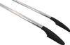 Gloss Aluminium Roof Rack Rails Side Bars To Fit L1 Peugeot Partner (2019+) 75kg
