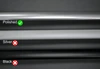 Gloss Aluminium Roof Rack Rails Side Bars To Fit L1 Peugeot Partner (2019+) 75kg