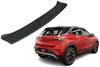 Black ABS Rear Bumper Protector Guard To Fit Vauxhall Mokka (2021+)