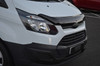 Bonnet Trim Protector Guard Wind Deflector To Fit Ford Transit Custom (2012-17)