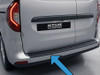 Black ABS Rear Bumper Protector Guard To Fit Mercedes Citan (2022+)