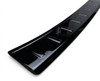 Gloss Black Rear Bumper Protector Guard To Fit Nissan Townstar (2023+)
