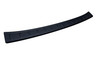 Black ABS Rear Bumper Protector Guard To Fit Nissan Townstar (2023+)