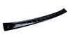Gloss Black Rear Bumper Protector Guard To Fit Renault Kangoo (2022+)