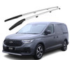 Aluminium Roof Rack Bars Side Rails To Fit L2 Ford Transit Connect (2025-)