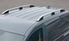 Aluminium Roof Rack Rails Side Bars To Fit L1 Ford Transit Connect (2025-)
