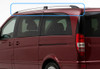 Roof Rack Side Bars To Fit Long (L2) Mercedes Vito W639 (2003-14)