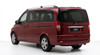 Roof Rack Side Bars To Fit Long (L2) Mercedes Vito W639 (2003-14)