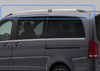 Roof Rack Side Bars To Fit Compact (L1) Mercedes Vito W447 (2015+)