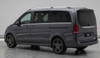Roof Rack Side Bars To Fit Long (L2) Mercedes Vito W447 (2015+)