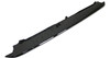 Gloss Black ABS Rear Bumper Protector Guard To Fit Nissan Primastar (2022+)