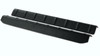 Black ABS Front Door Sill Covers Protectors (2 Pc) For Ford Transit Custom 2024+