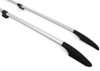 Aluminium Roof Bars Side Rails To Fit L1 SWB VW T7 Transporter (2025+)