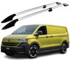 Aluminium Roof Bars Side Rails To Fit L1 SWB VW T7 Transporter (2025+)