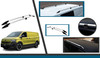 Aluminium Roof Bars Side Rails To Fit L2 LWB VW T7 Transporter (2025+)