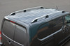 Aluminium Roof Rack Rails Side Bars For Nissan NV200 (2010+) Euro Models