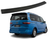 To Fit VW T7 Multivan (2022+): ABS Black Rear Bumper Protector Guard