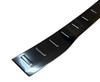 For Ford Transit Custom (2024+): Brushed Black Rear Bumper Protector Guard