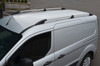 Aluminium Roof Rack Rails Side Bars For L2 Renault Kangoo LWB (2022+)