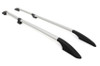 Aluminium Roof Rack Rails Side Bars For L2 Mercedes Citan LWB (2022+)